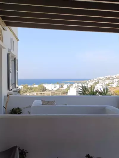 Couvaros Hotel - Agios Ioannis