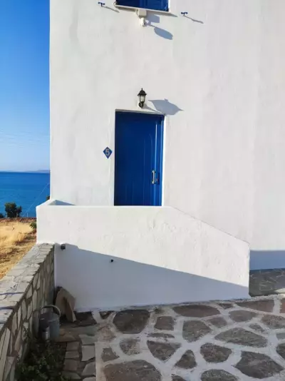 Galazio Kyma - Agios Ioannis