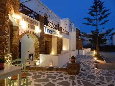 Tinos Suites & Apartments - Agios Ioannis