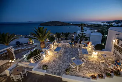 Porto Raphael Residences & Suites - Agios Ioannis