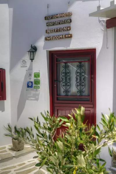 Porto Vlastos - Agios Ioannis