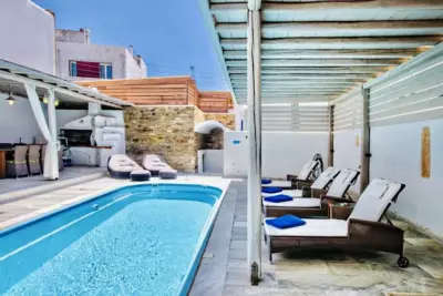 Ektoras House - Agios Ioannis