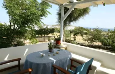 Karkabellas sea view - Agios Ioannis