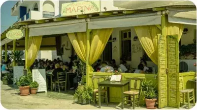 Marina 1 - Agios Ioannis