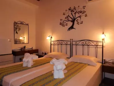 Nisiotiko house in Tinos near the beach - Agios Ioannis