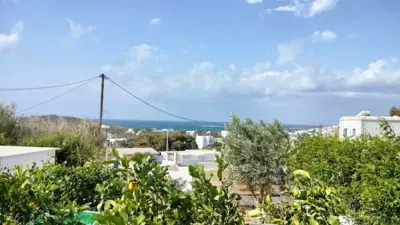 Marilia's view Tinos island 1 - Agios Ioannis