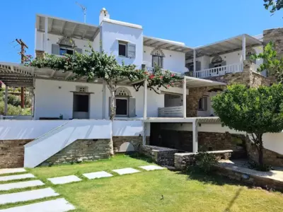 Elia Sea Home - Agios Romanos