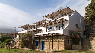 Meltemi Tinos - Agios Romanos