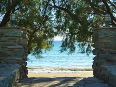 Agrelia Seafront Residences - Agios Romanos