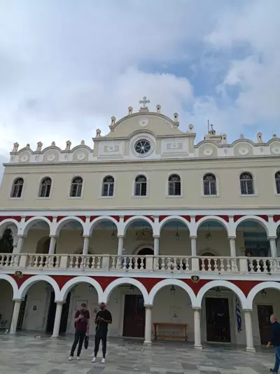 Villa Foivos - Agios Romanos