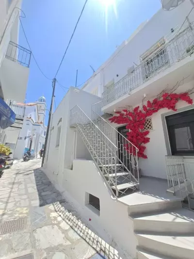 Margaret's Beach House TINOS - Agios Romanos
