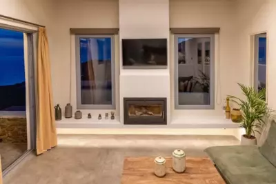 Kapsalos Villas - Agios Romanos