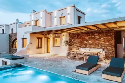Casa Eutopia - Agios Romanos
