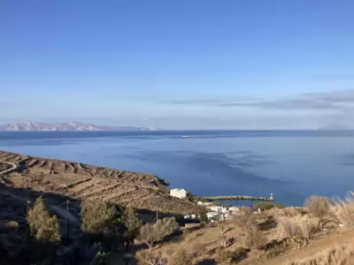 Aerino Seaside - Agios Romanos