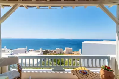 Villa Sophie 2 - Agios Romanos