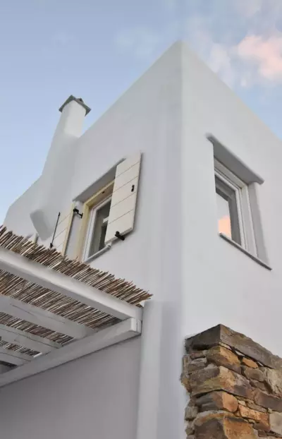 Tinos Portraits Ballos - Agios Romanos