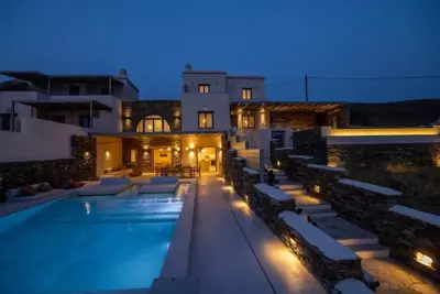 casa elysian - Agios Romanos