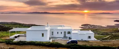 Alos Residence - Agios Romanos