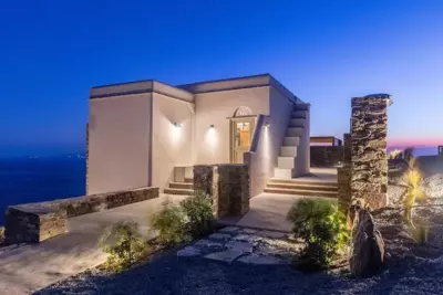 The Detailor - Tinos House - Agios Romanos