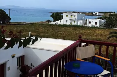 Akrogiali Hotel - Agios Sostis