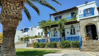 Akti Aegeou - Agios Sostis