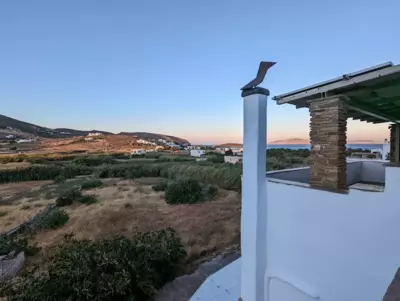 Summer Time - Tinos Apartments - Agios Sostis