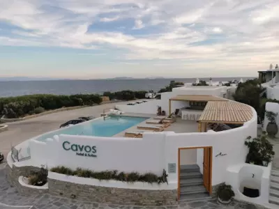 Cavos - Agios Sostis