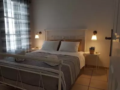 Tinos Beautiful Sunrise Apartment Near Agios Sostis Beach - Agios Sostis