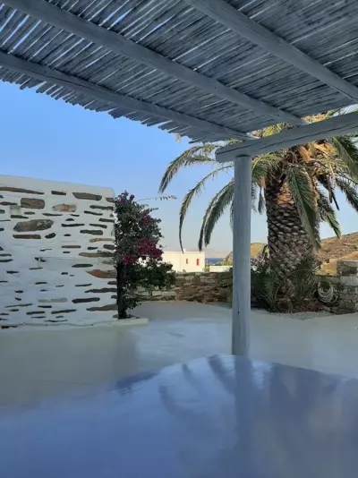 Tranquil cottage - Agios Sostis