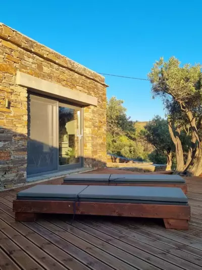 Villa Prasini - Agios Sostis