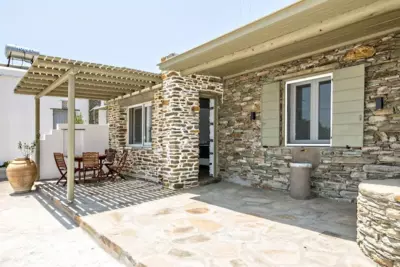 Andrea's Tinos House - Agios Sostis