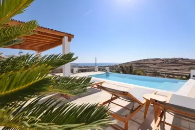 Para Principe Tinos - Agios Sostis