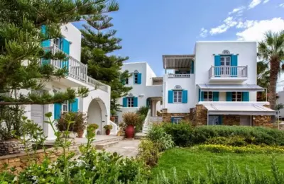 Byzantio Beach Suites & Wellness - Agios Sostis