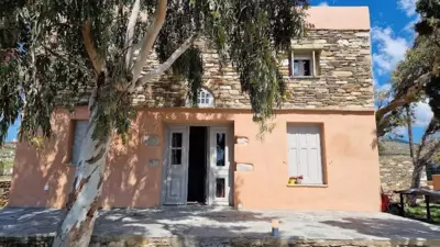 Blue Agave - Agios Sostis