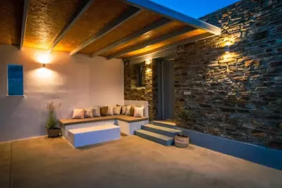 Xerolithia suites - Agios Sostis