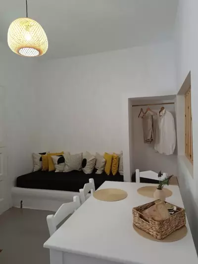 Athimonia apartments - Agios Sostis