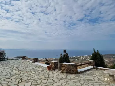 Tinos Sea View Residence - Agios Sostis