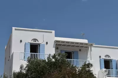 Marieta's Cycladic Home - Agios Sostis