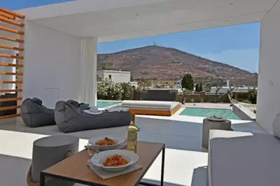 Tinos Blend Suites - Agios Sostis