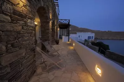 Akti Giannaki - Kardiani