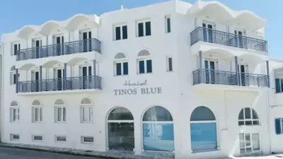 Tinos Blue House - Kardiani