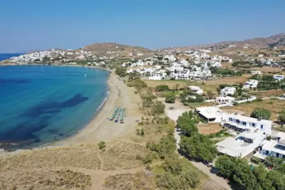 Insola resort - Kionia