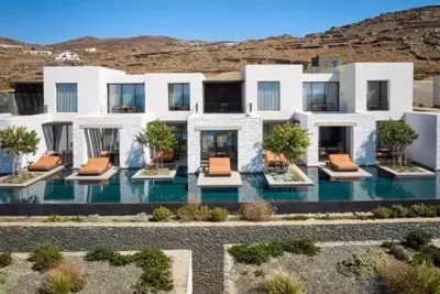 Odera, Tinos, Autograph Collection - Kionia