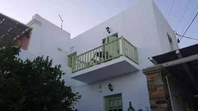 Niriides rooms - Kionia