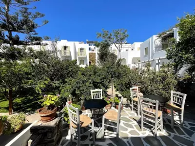 Vidalis Hotel - Kionia