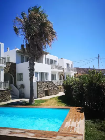 Ninemia Suites Tinos Grand 203 - Kionia