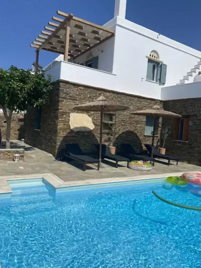 Imarkellis Boutique Villas - Panormos