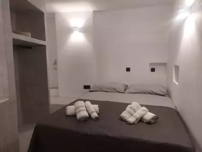 Apomero Apartment in Rochari Panormos - Panormos