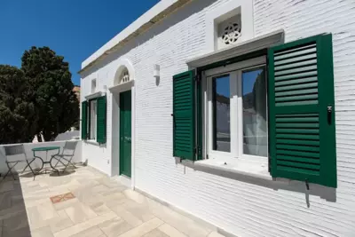 Aeris Tinos Suites - Panormos