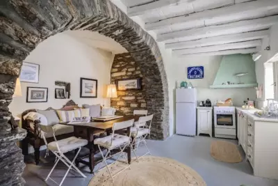 Tinos experience the house - Panormos